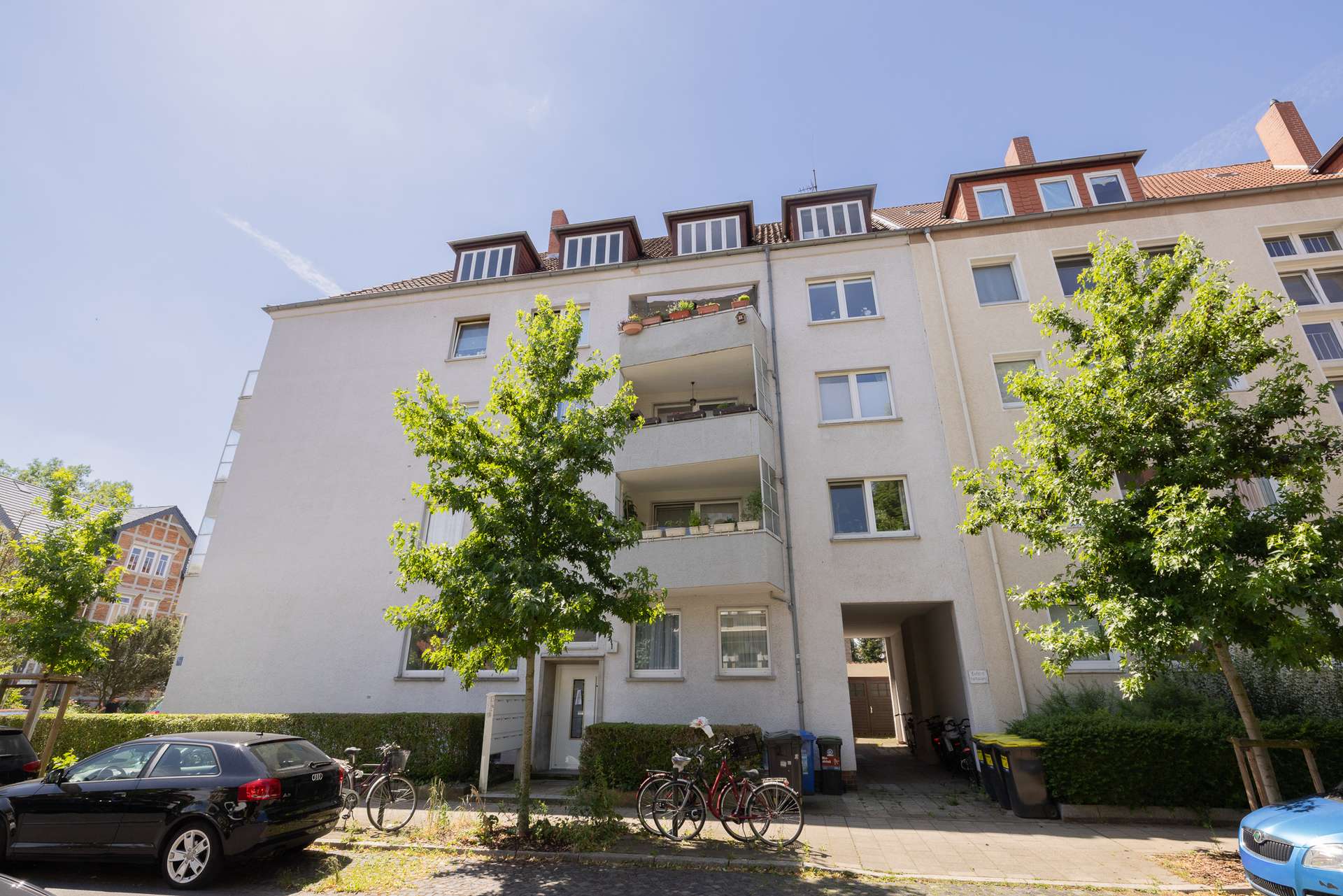 Hausansicht