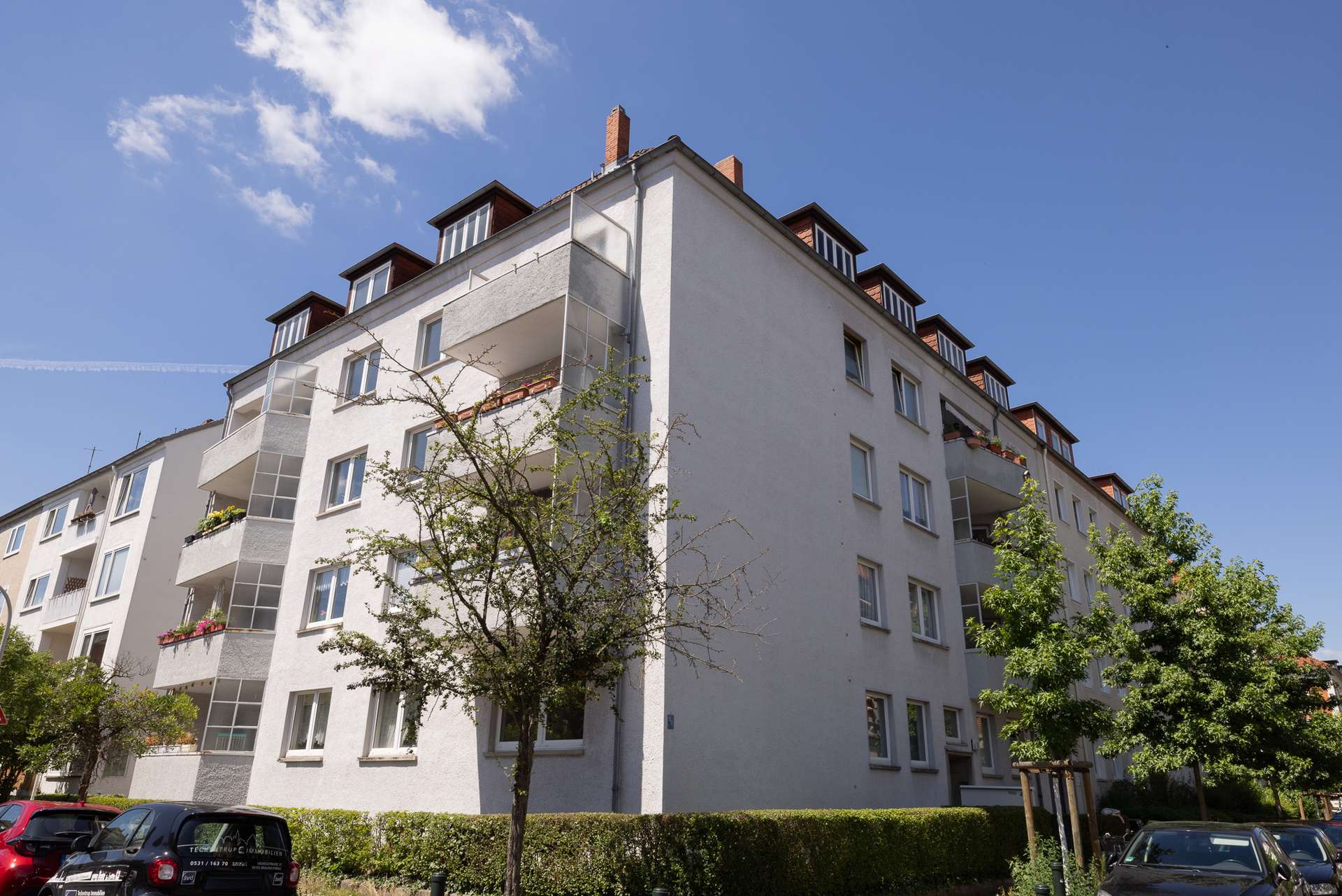Hausansicht