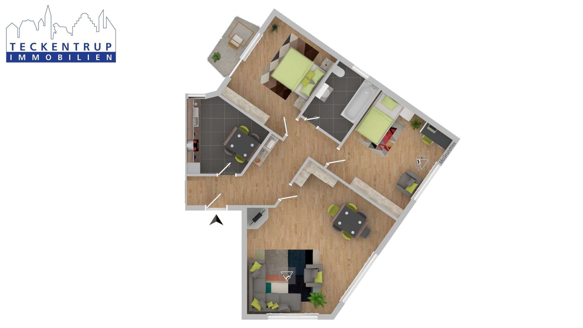 Grundriss