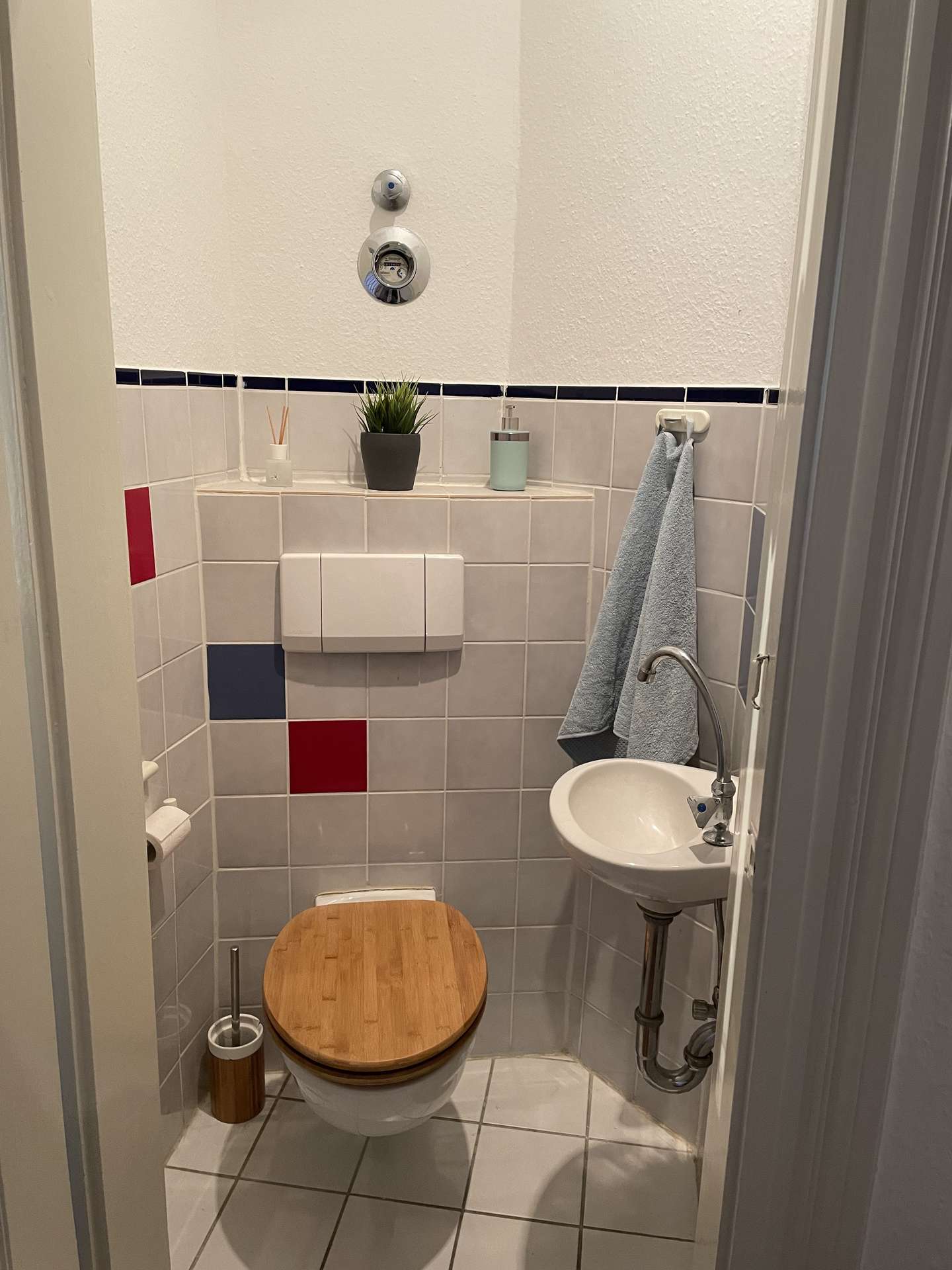 Gäste-WC