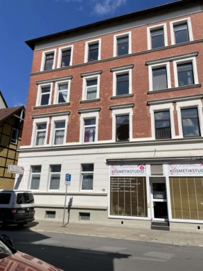 Schicke 3-Zi, Altbauwohnung in BS-West, 38118 Braunschweig, Etagenwohnung