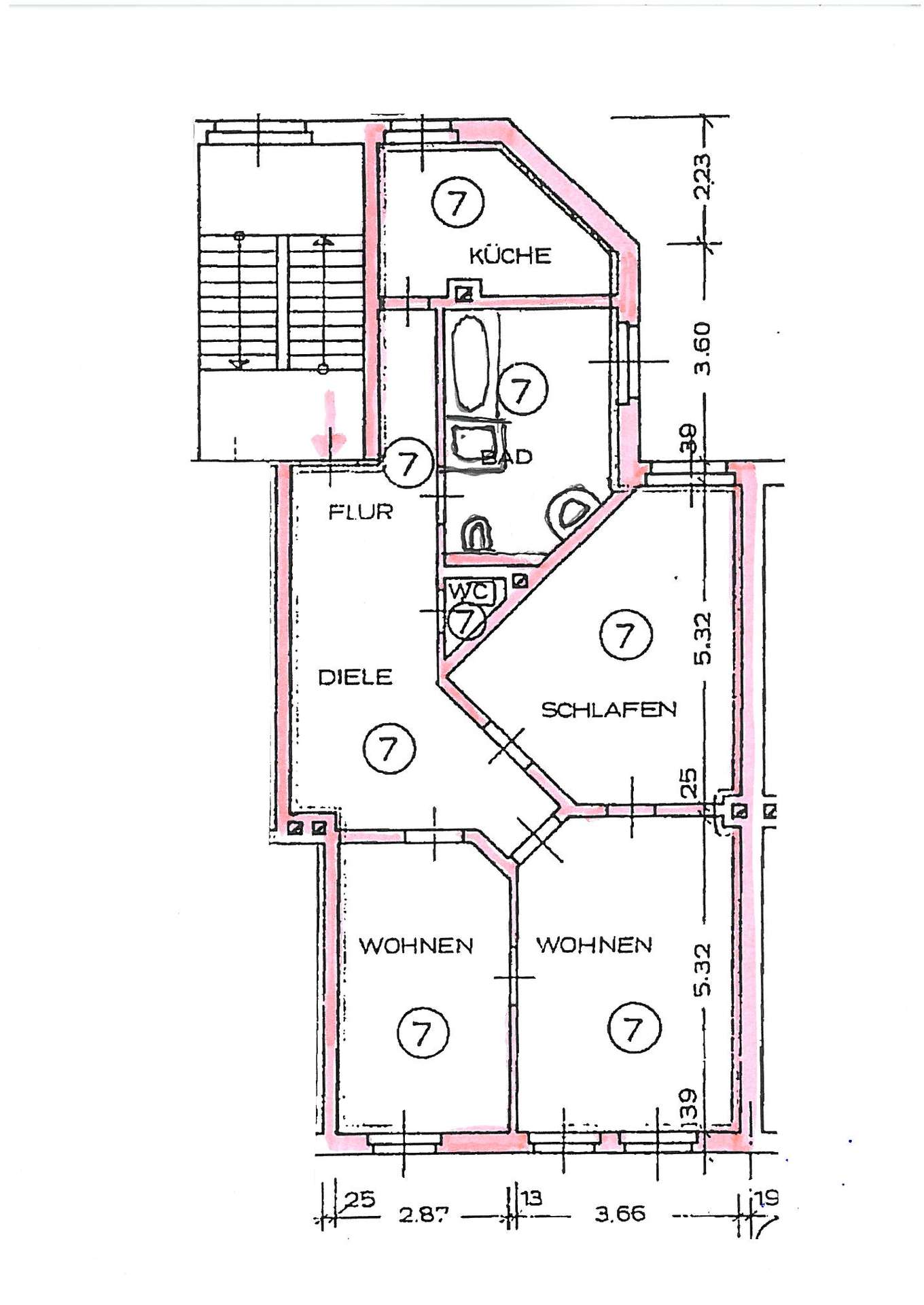 Grundriss