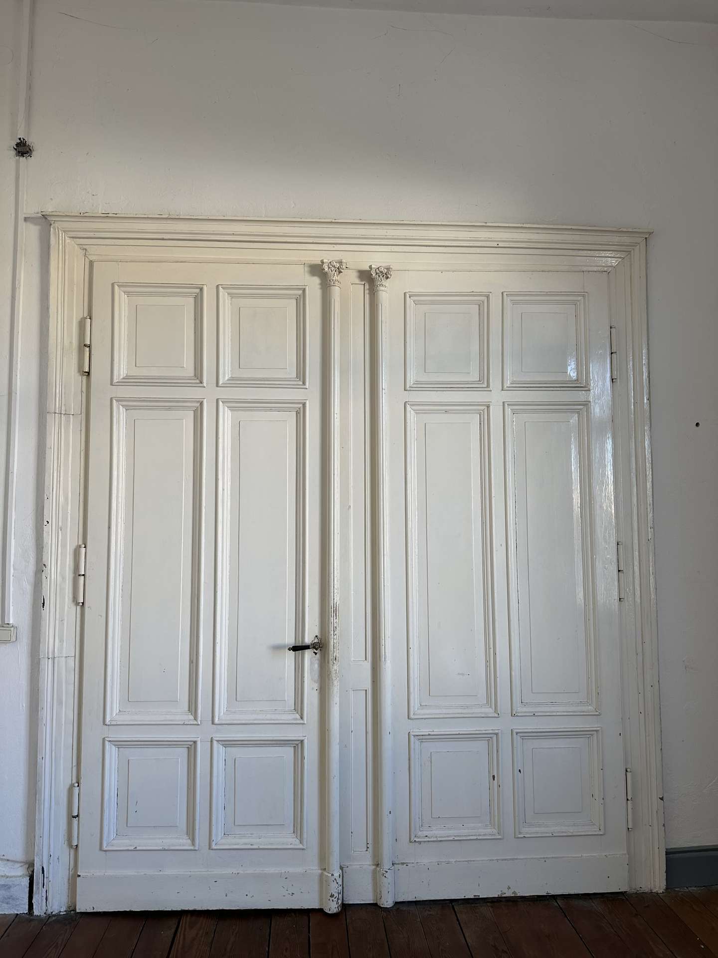 Flügeltür 1