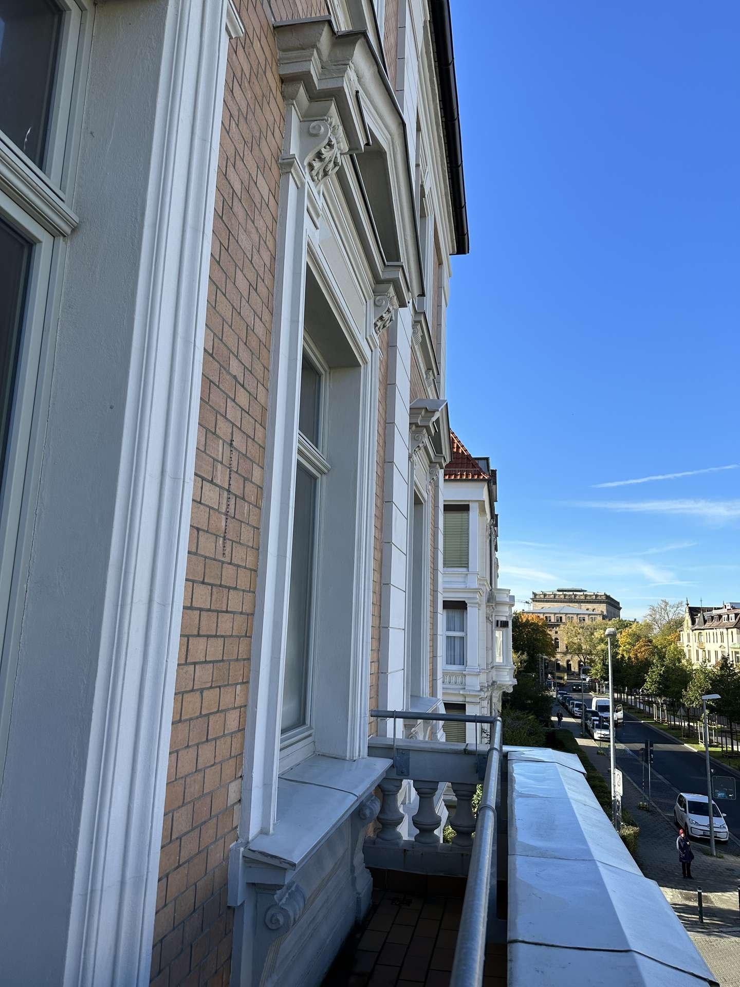 Balkon 1