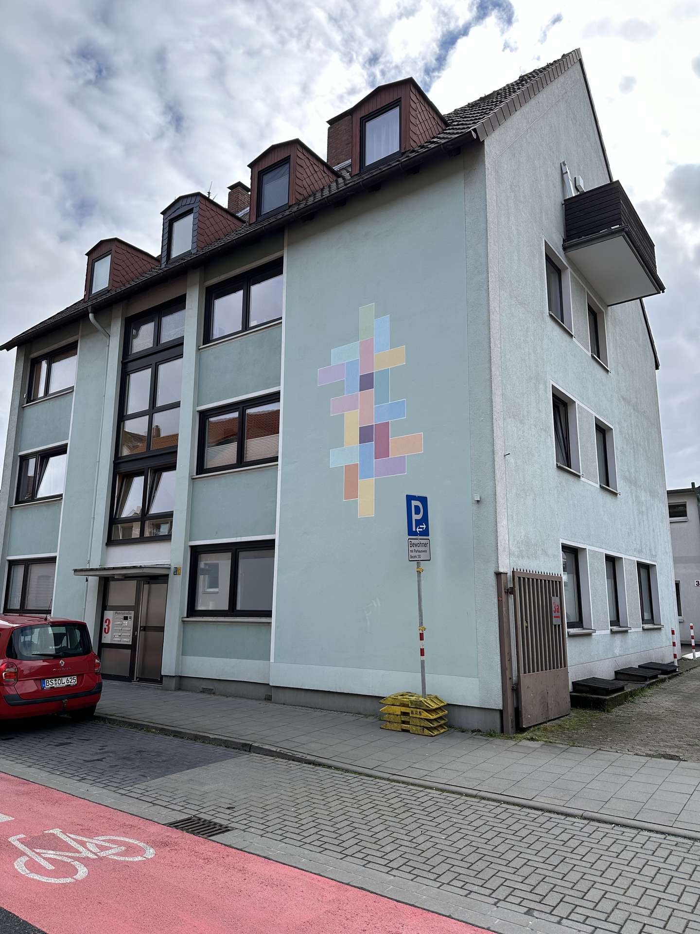 Hausansicht