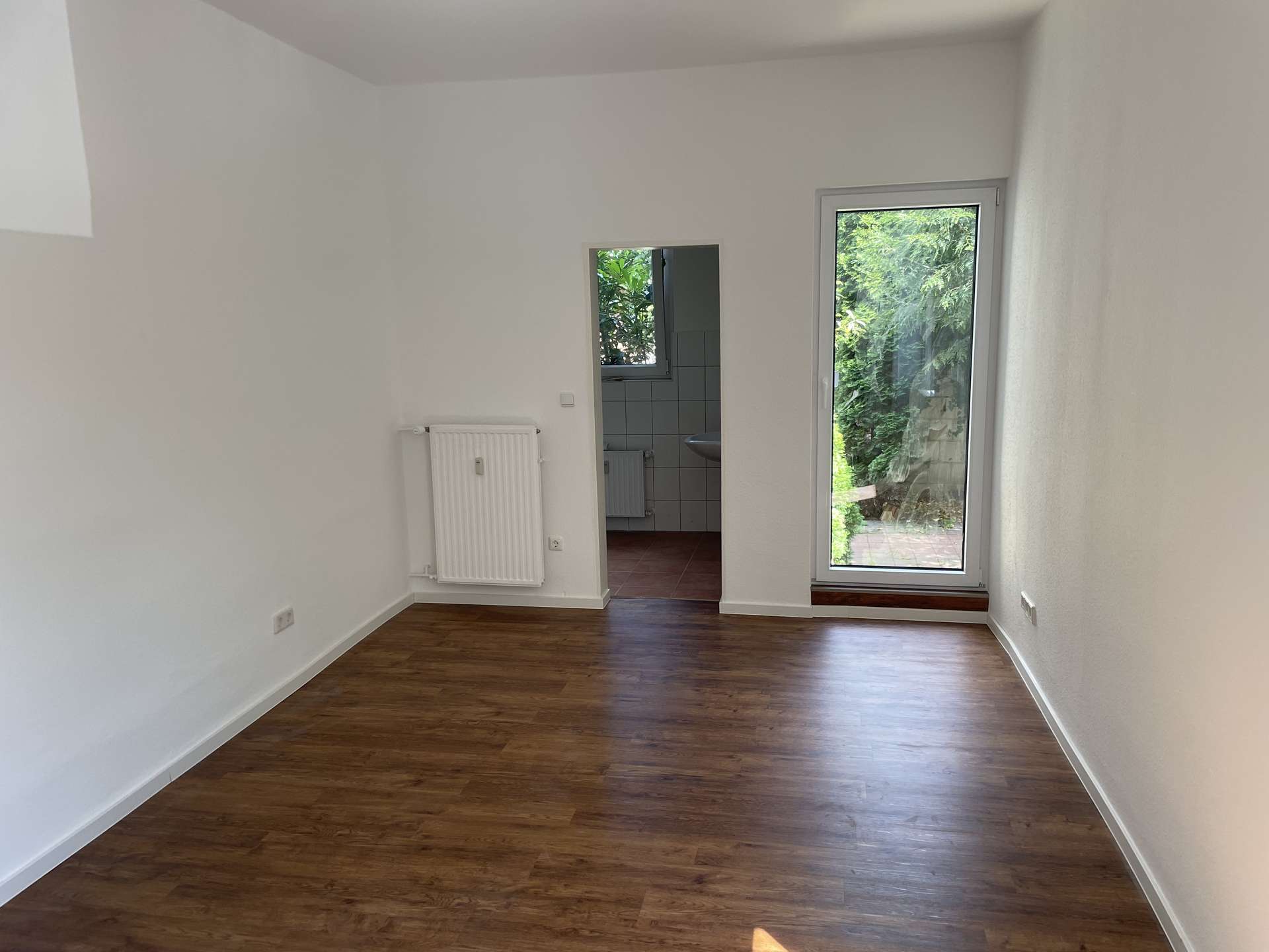 Wohnung EG links