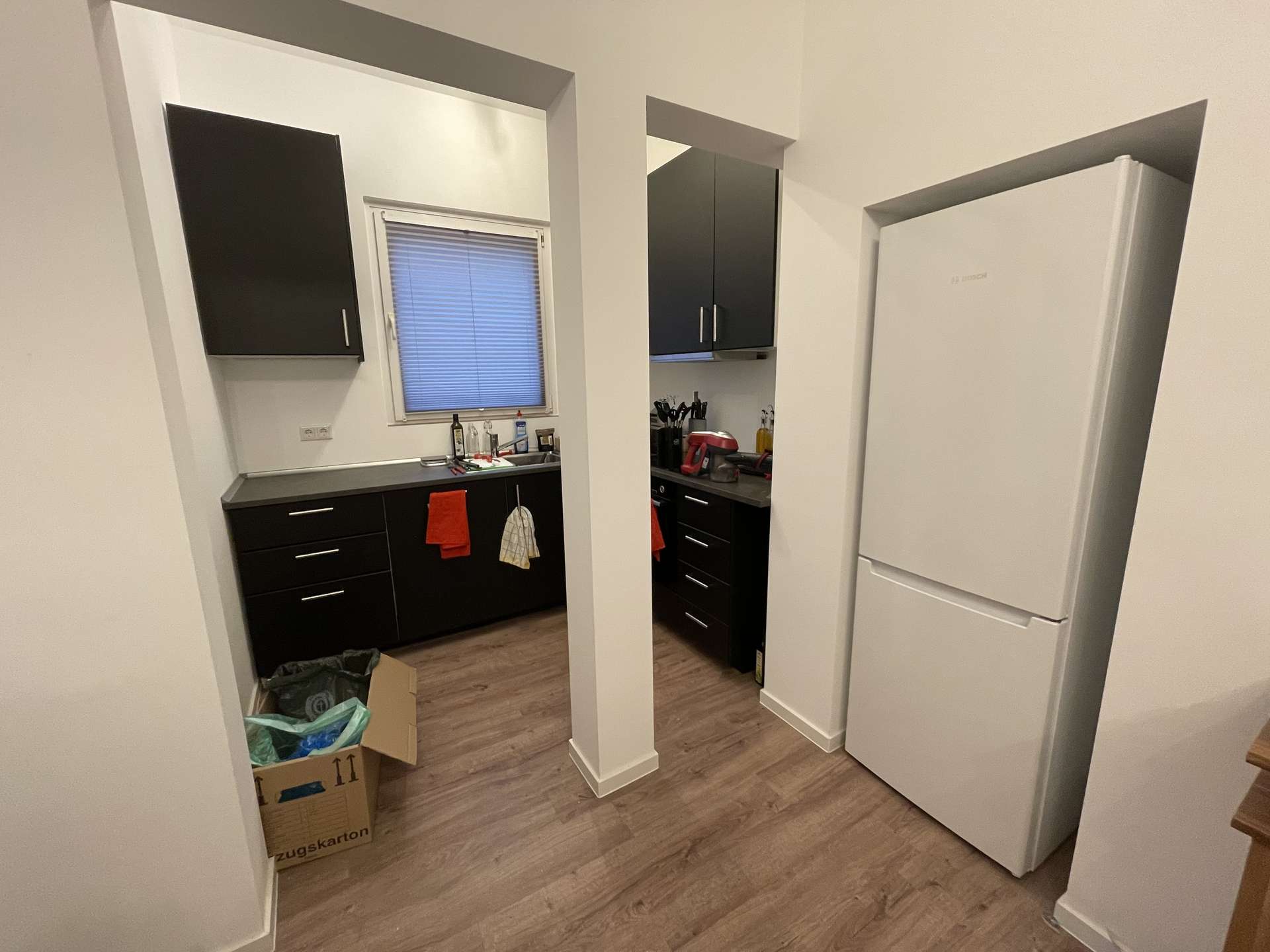 Wohnung EG rechts
