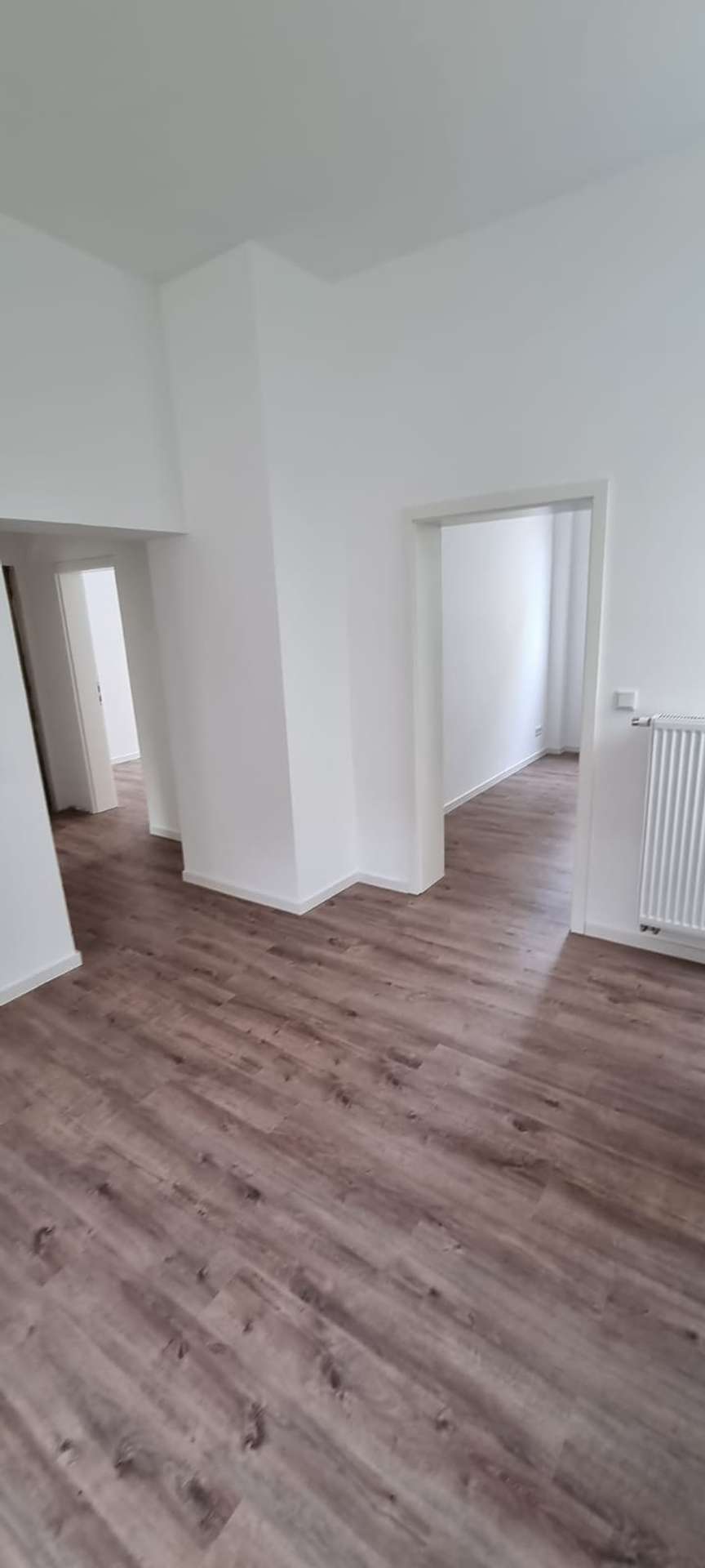 Wohnung EG rechts