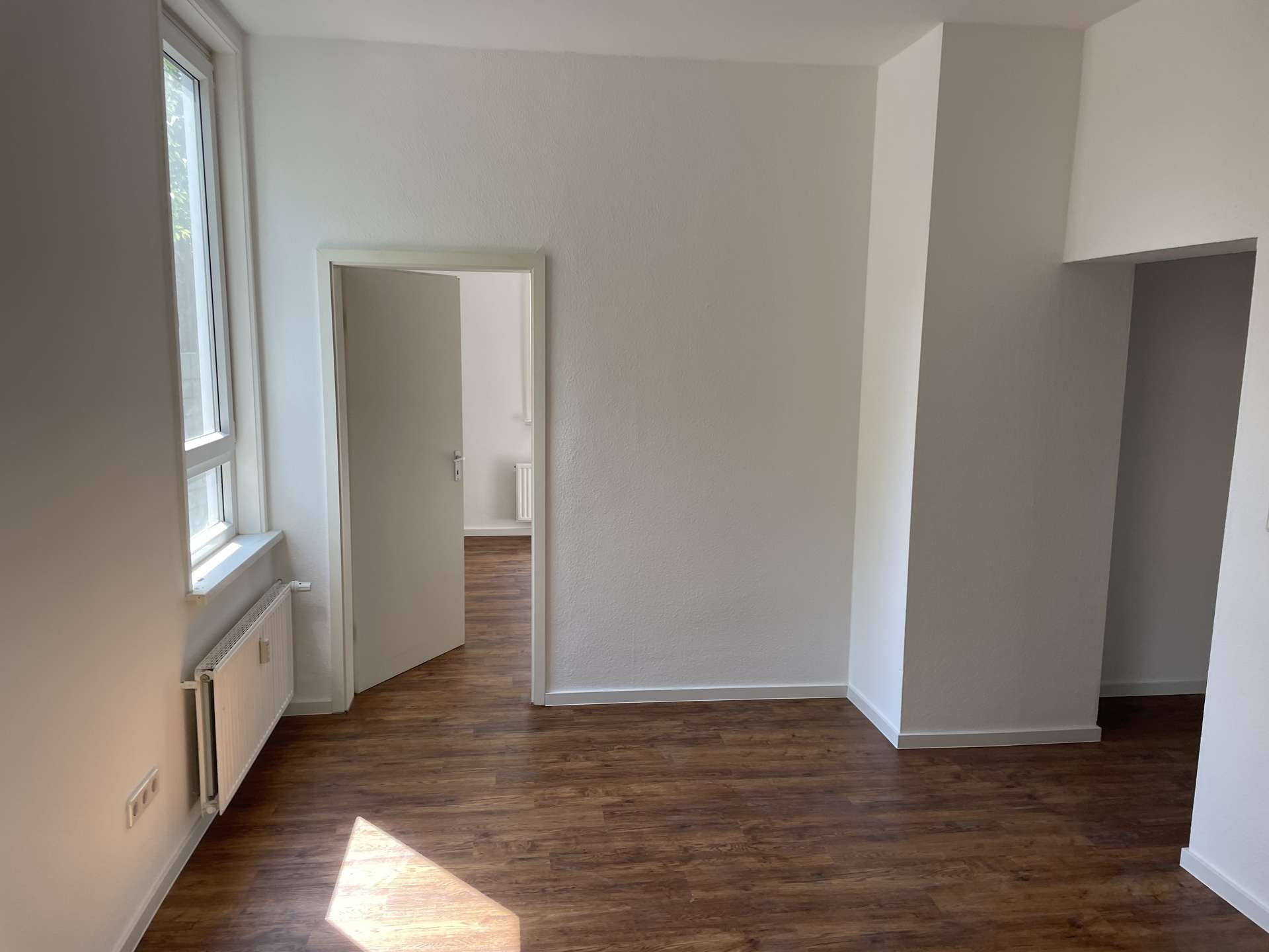 Wohnung EG links