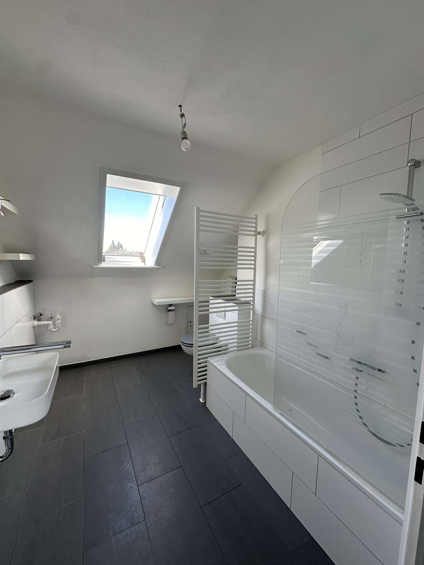 Badezimmer Obergeschoss