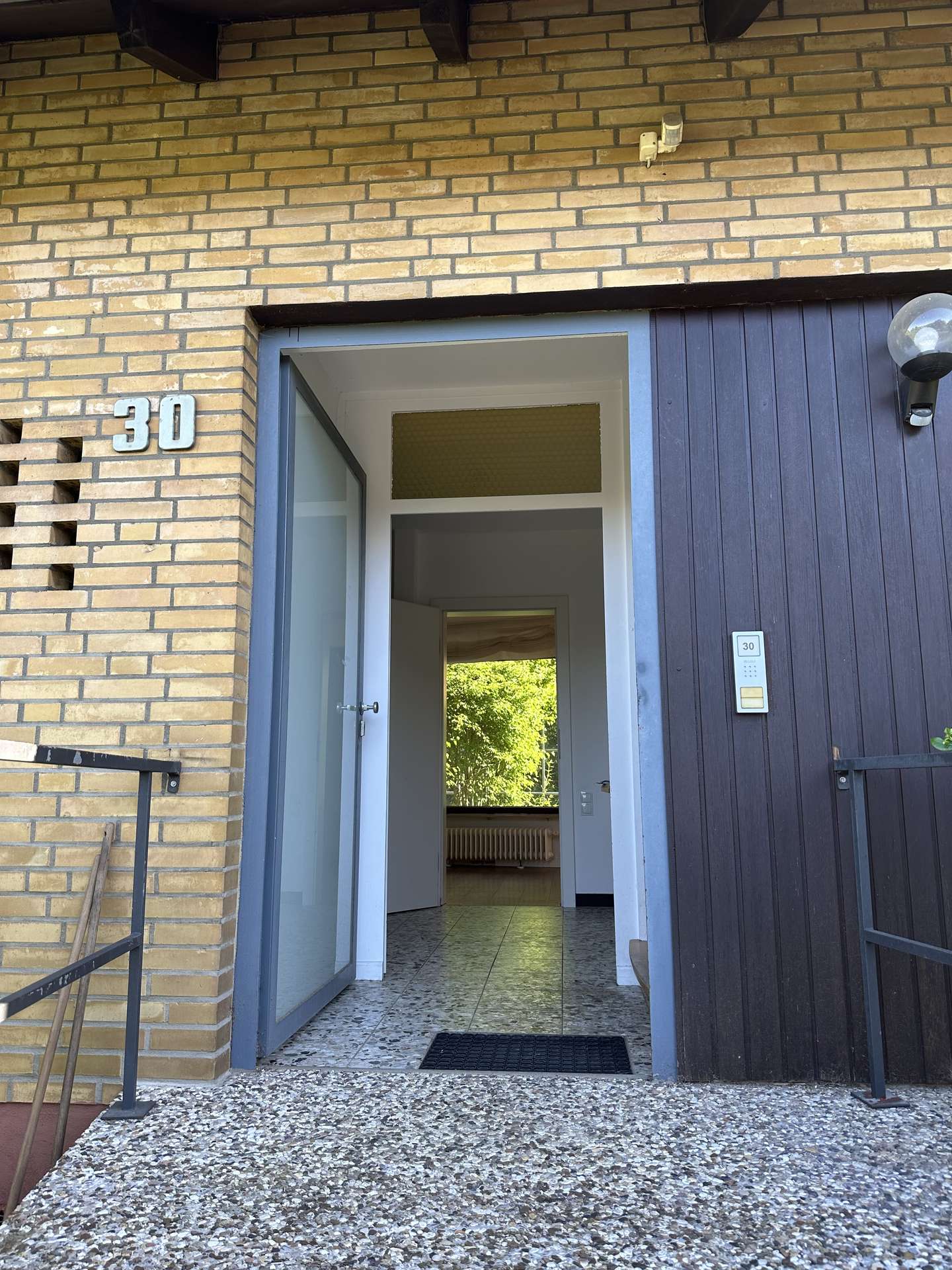 Eingangsbereich