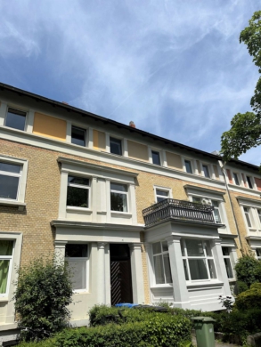 Kernsanierte großzügige 3-Zimmer Wohnung in begehrter Lage, 38106 Braunschweig, Wohnung