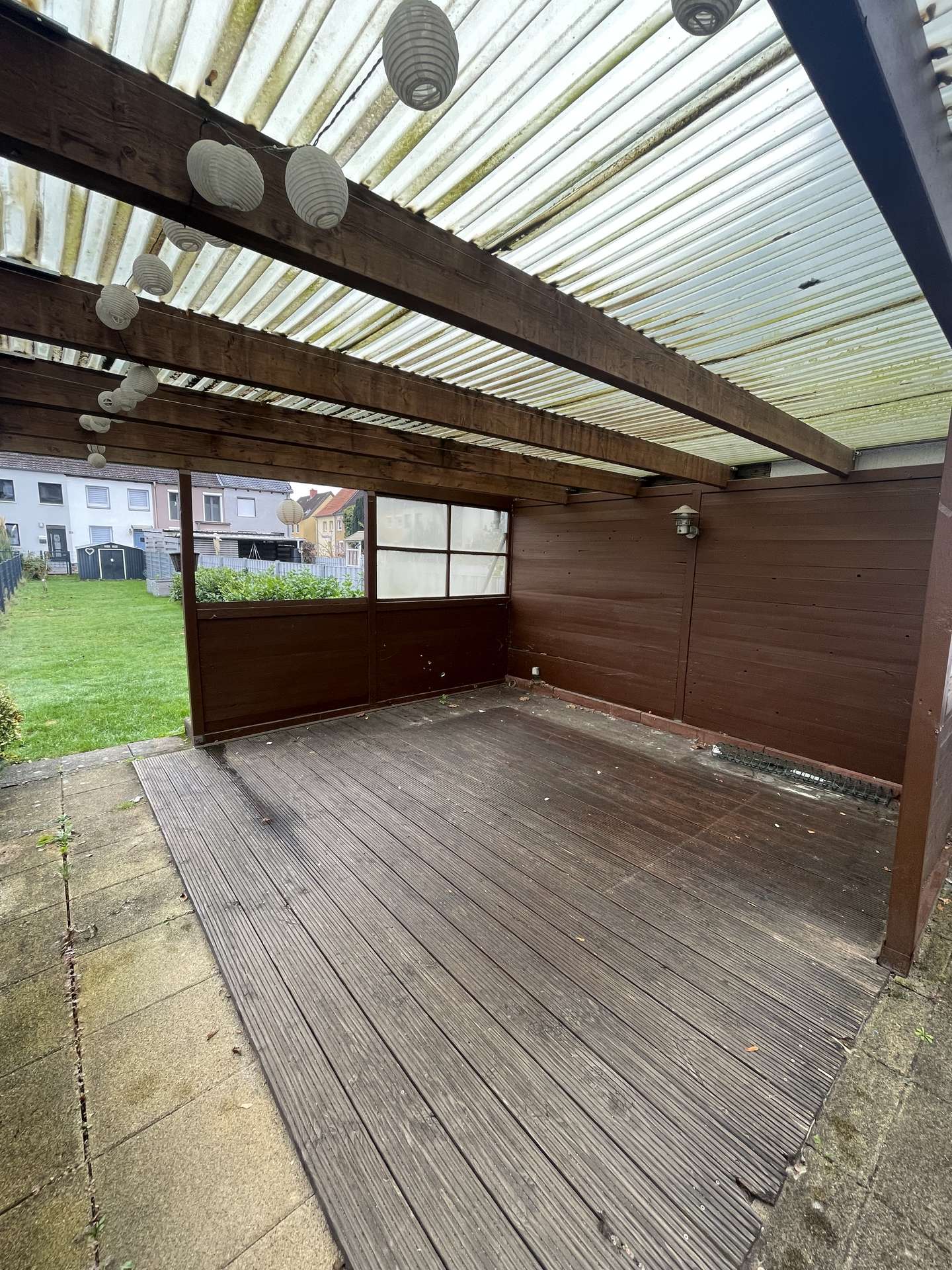 Terrasse