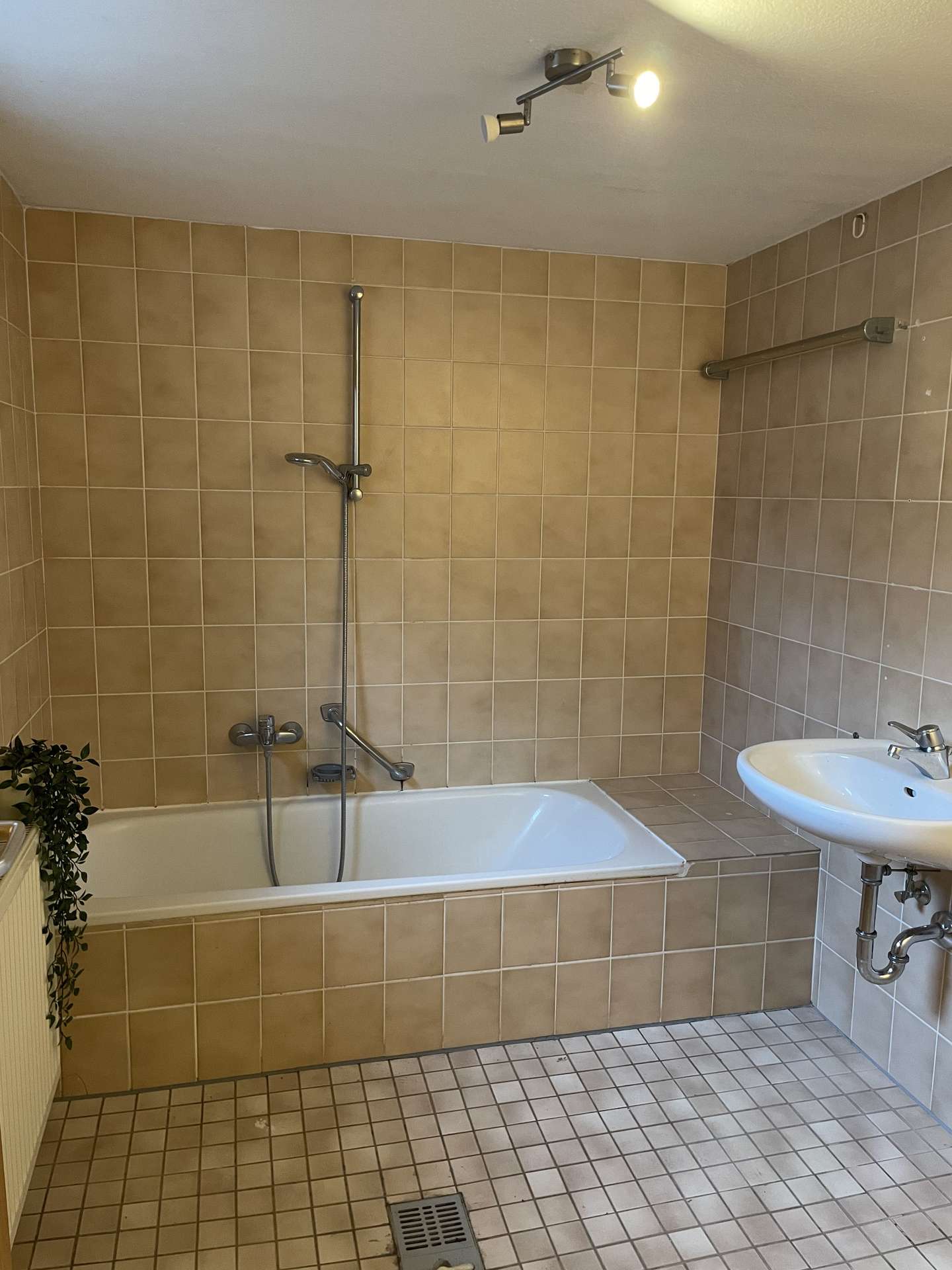 Badezimmer Keller