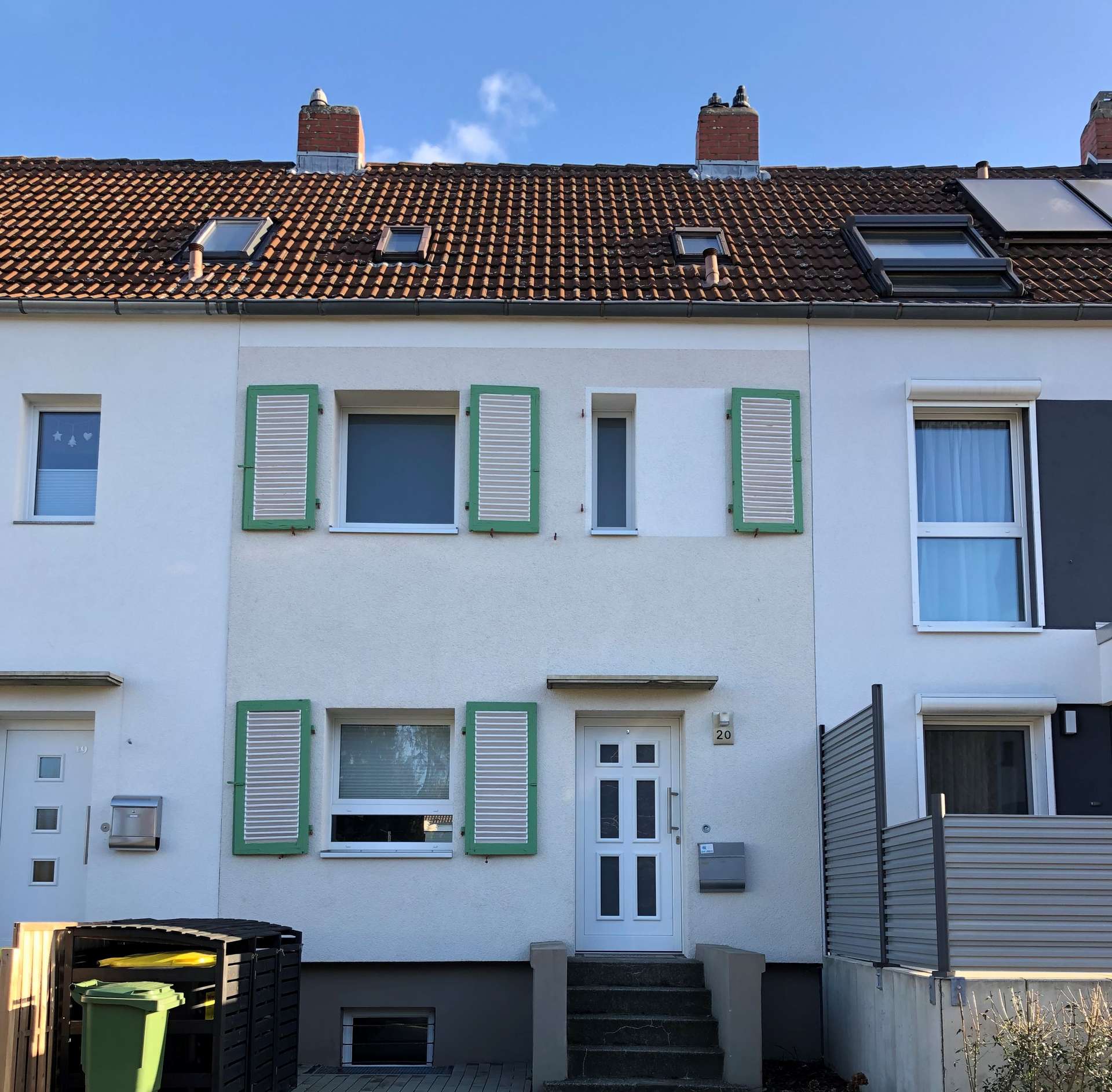 Vorderansicht