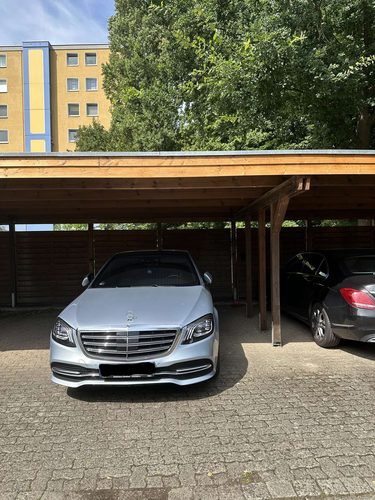 Carport