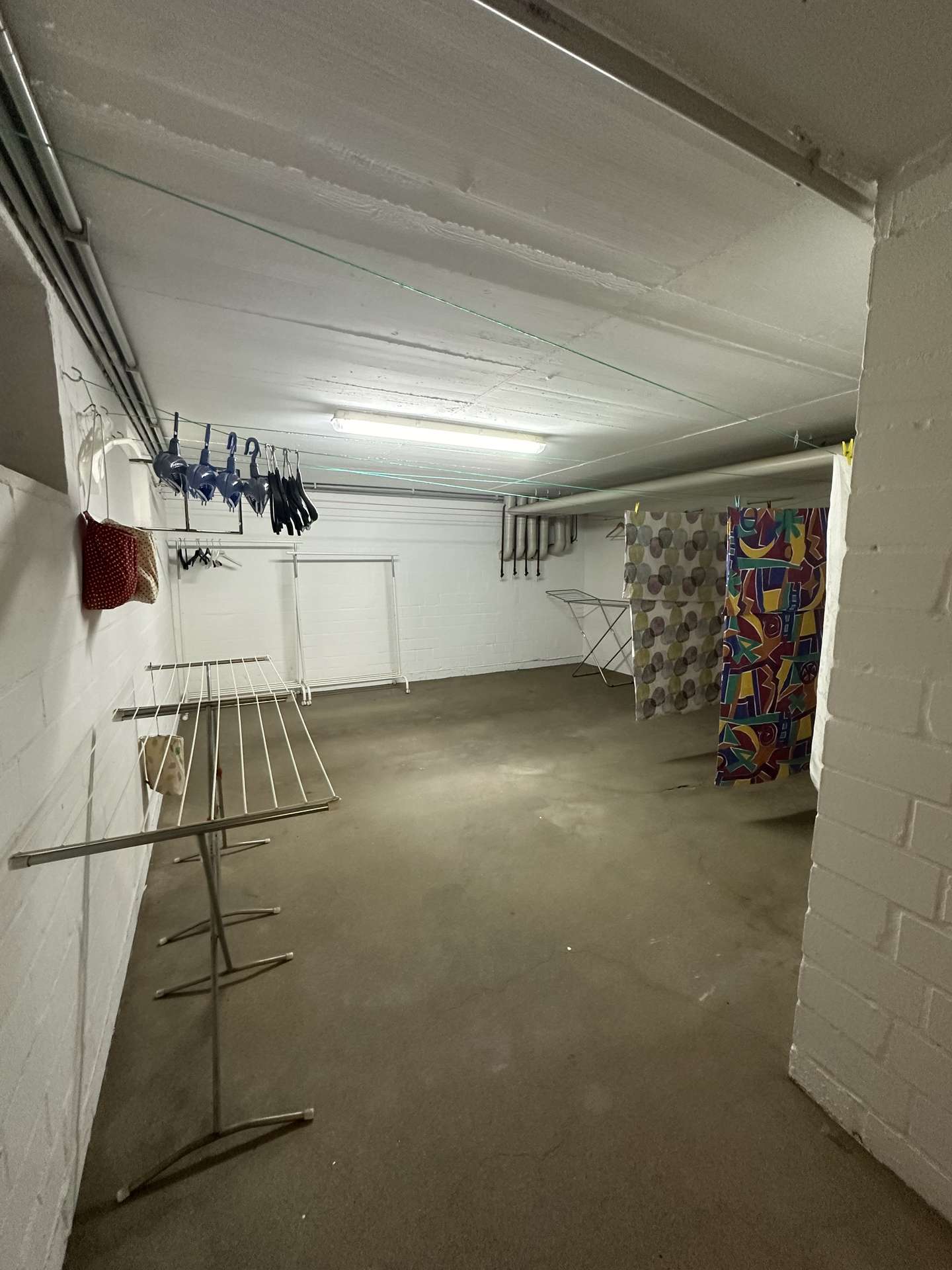Wäschekeller