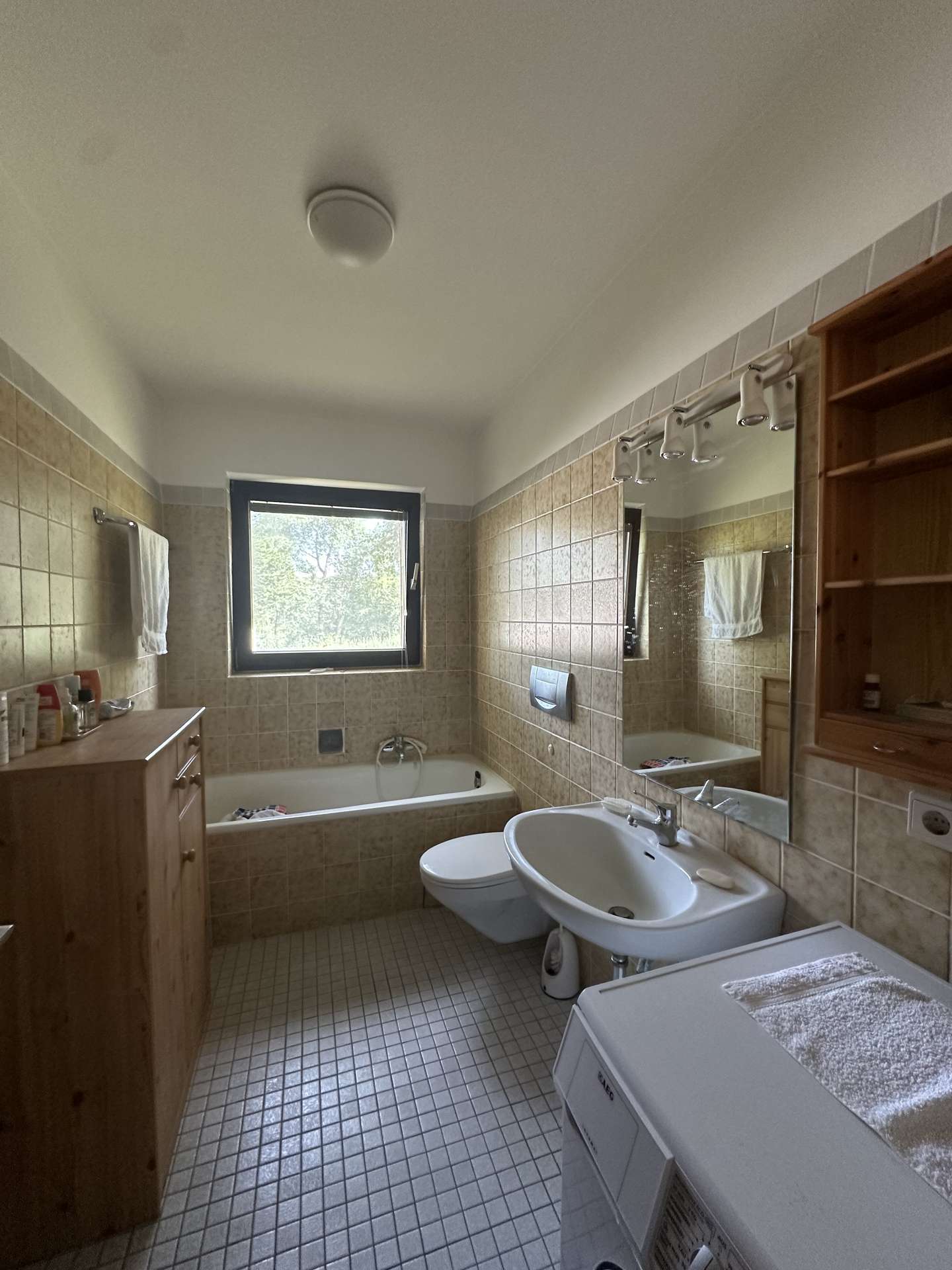 Badezimmer 1