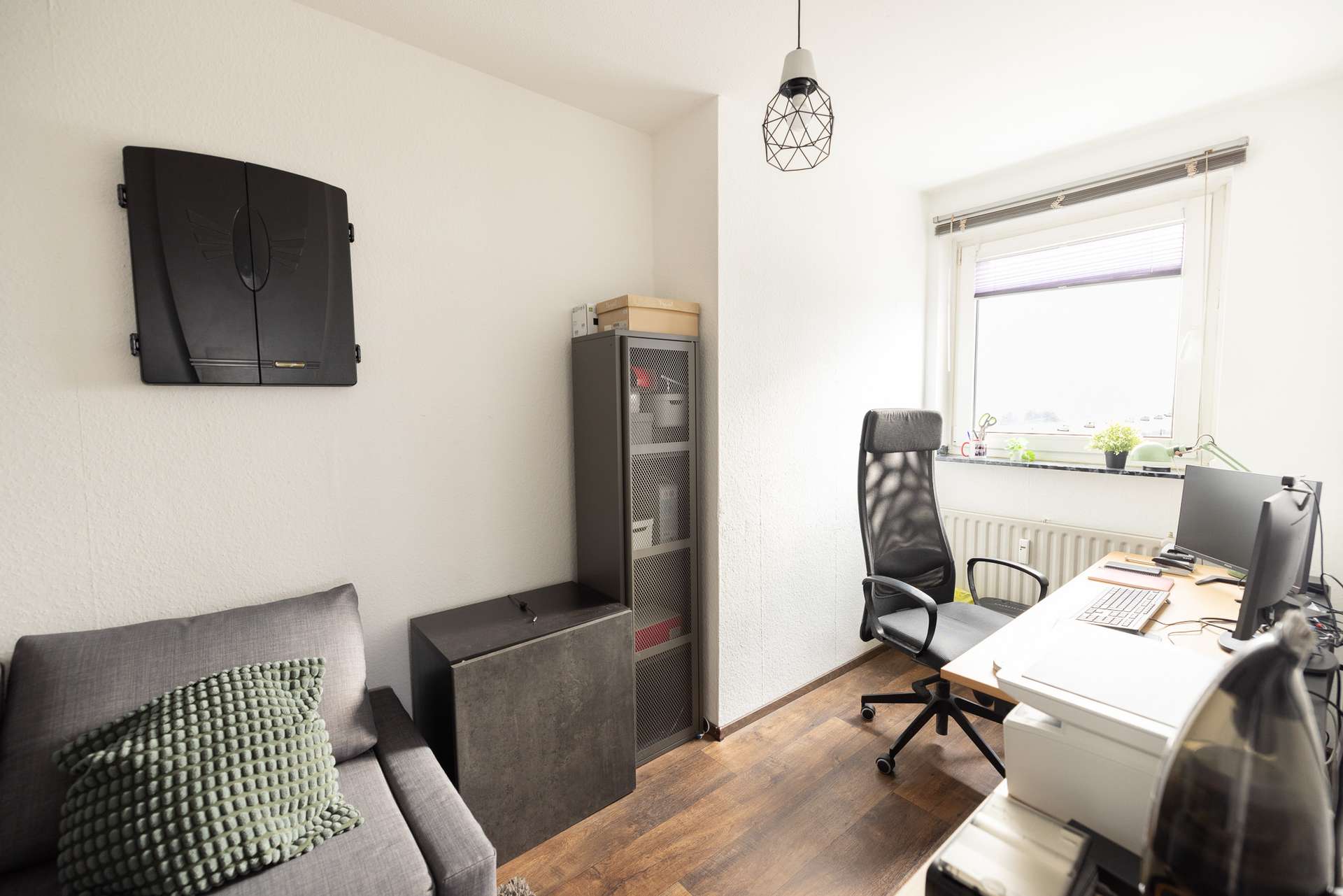Arbeitszimmer