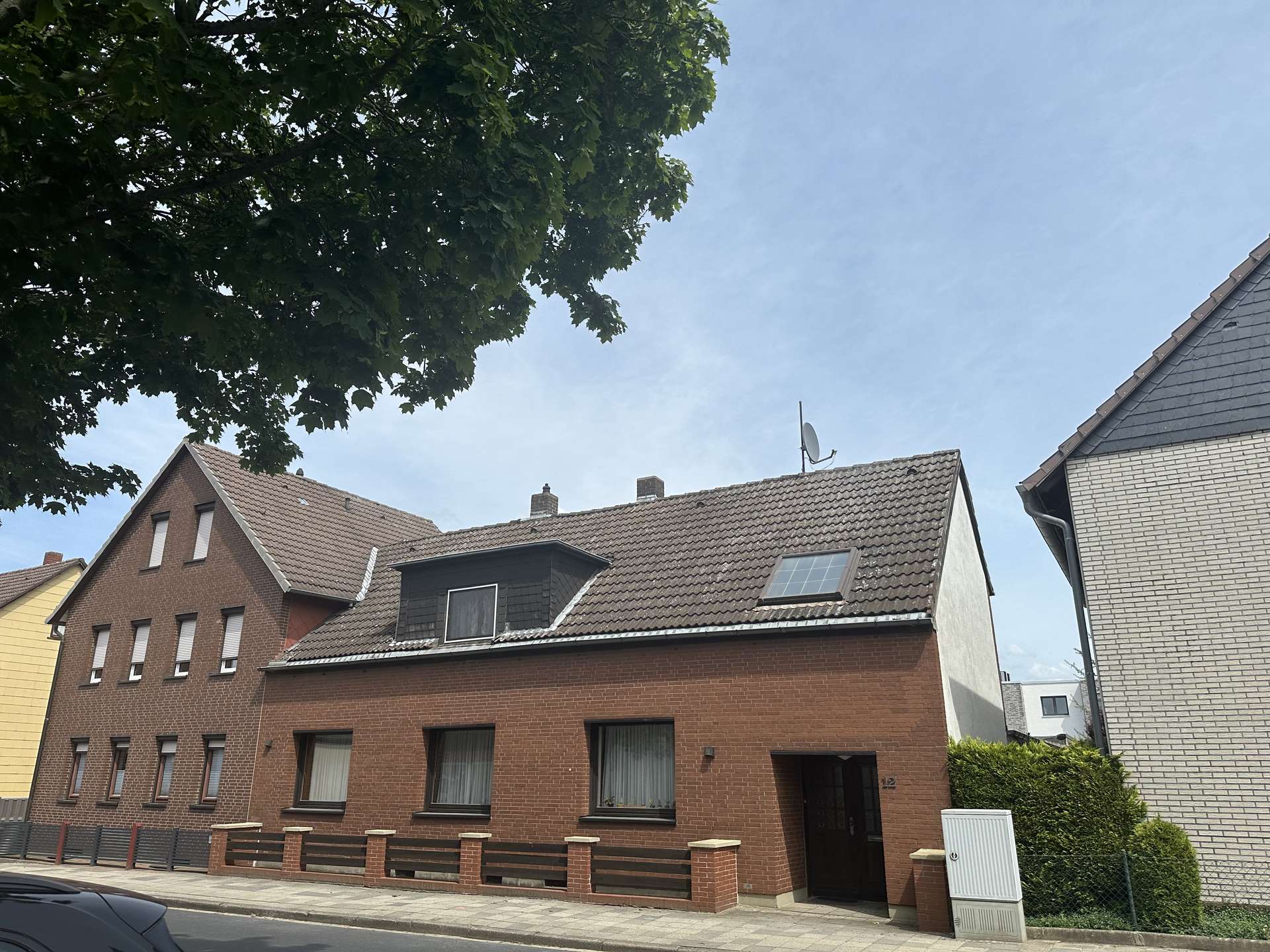 Hausansicht