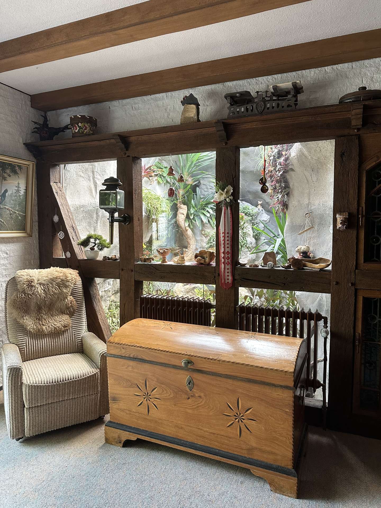 Wohnzimmer