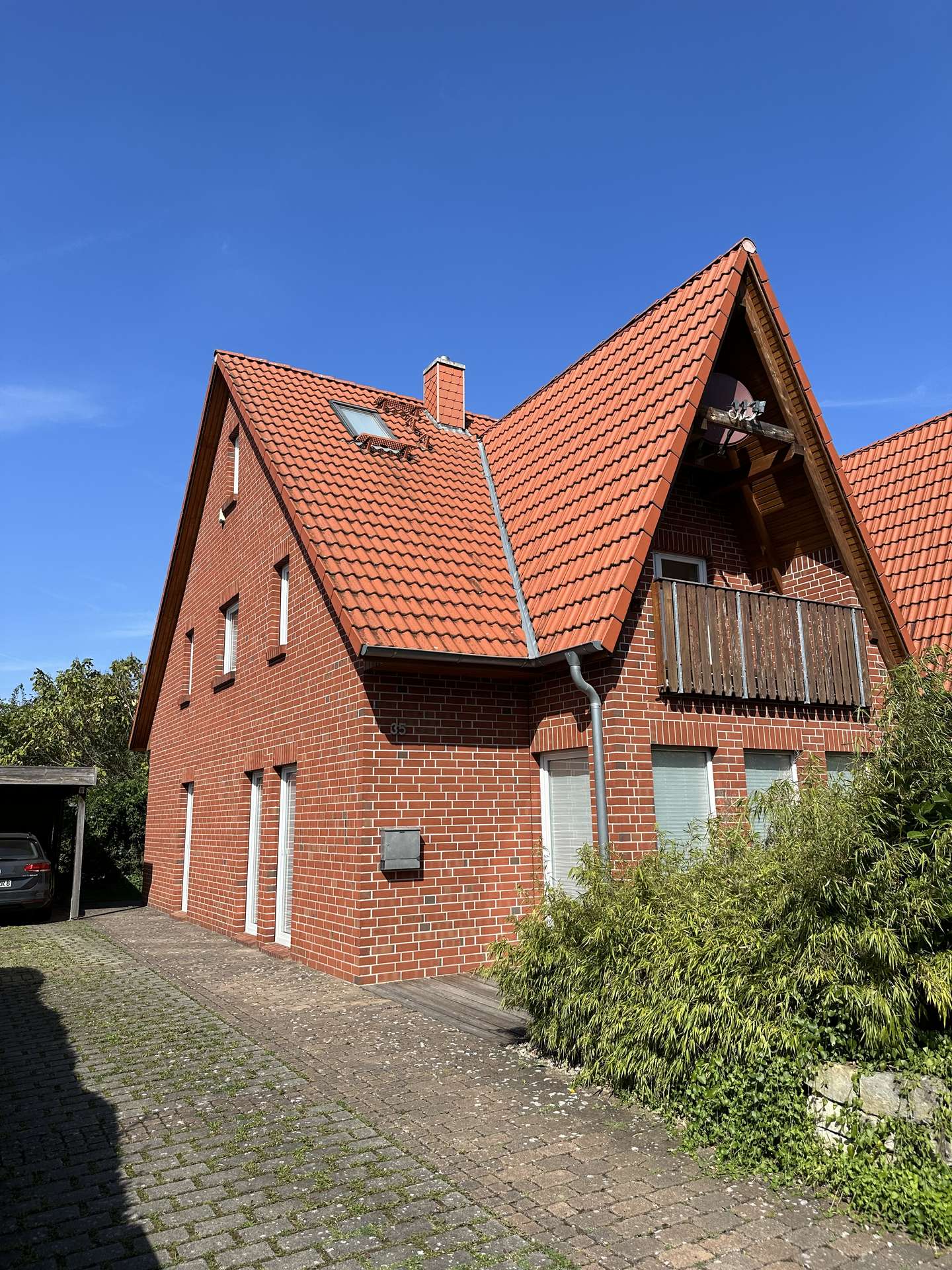 Hausansicht