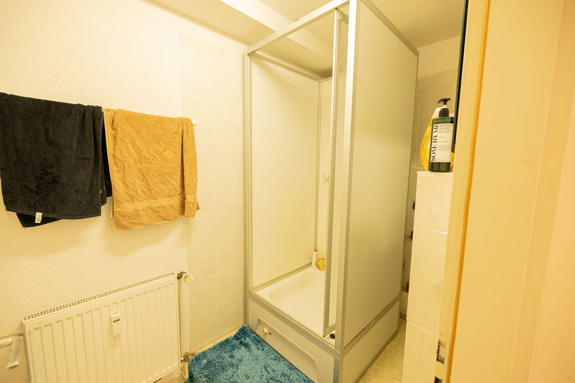 Dusche