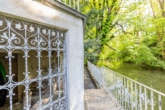 Okerzugang - Eigentumswohnung in alter Braunschweiger Stadtvilla in Bestlage mit Okerzugang und Garten