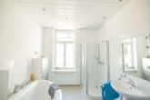 Badezimmer - Eigentumswohnung in alter Braunschweiger Stadtvilla in Bestlage mit Okerzugang und Garten
