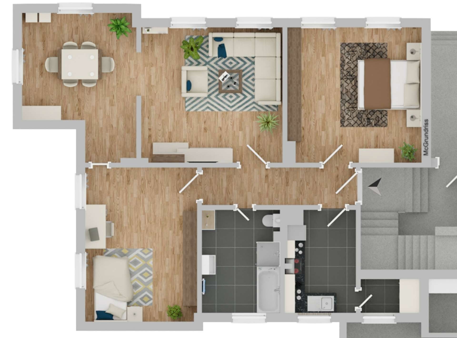 Grundriss