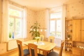Esszimmer - Eigentumswohnung in alter Braunschweiger Stadtvilla in Bestlage mit Okerzugang und Garten