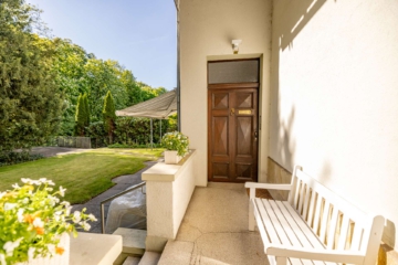 Eigentumswohnung in alter Braunschweiger Stadtvilla in Bestlage mit Okerzugang und Garten, 38118 Braunschweig, Erdgeschosswohnung