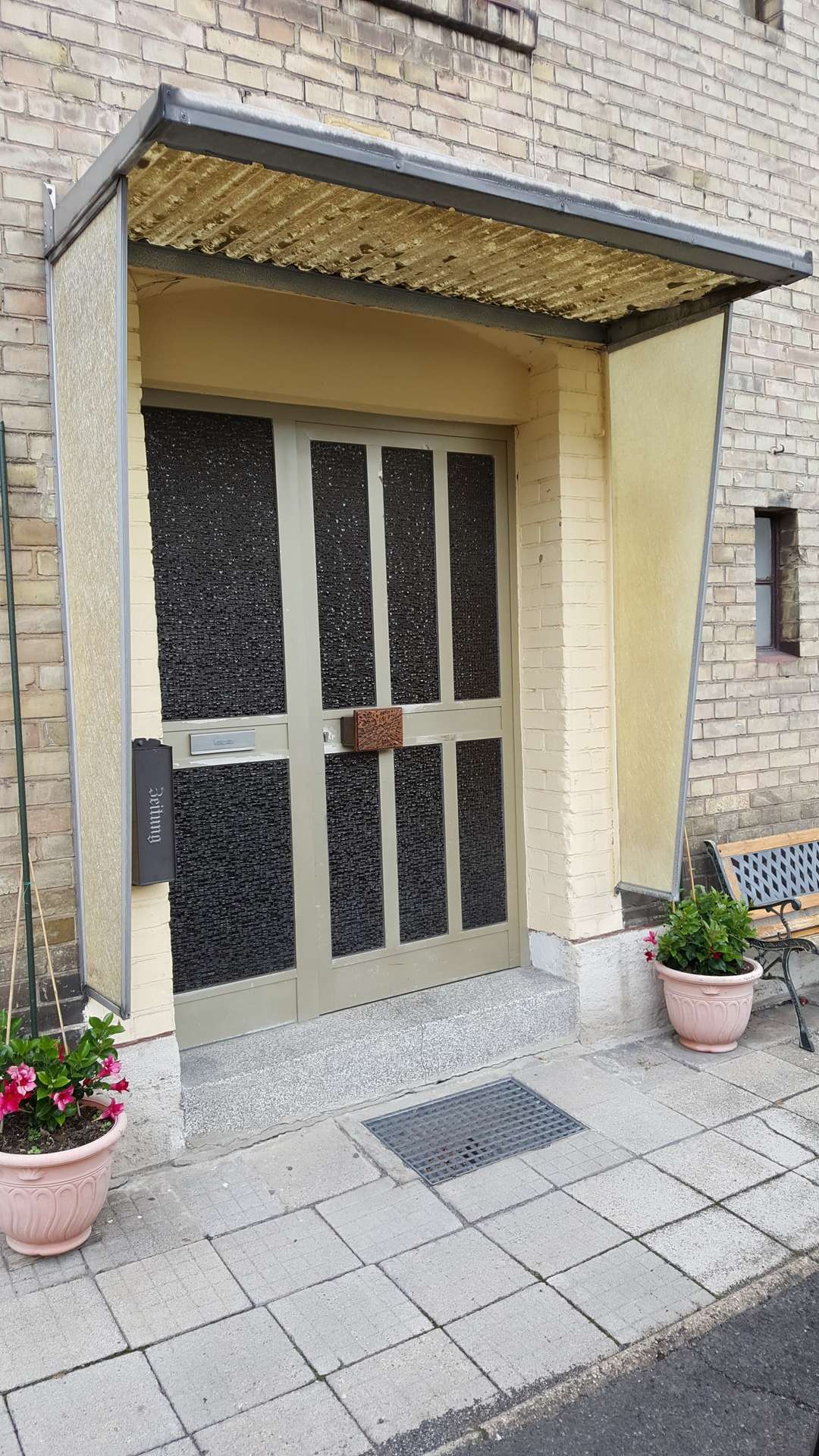 Eingangsbereich