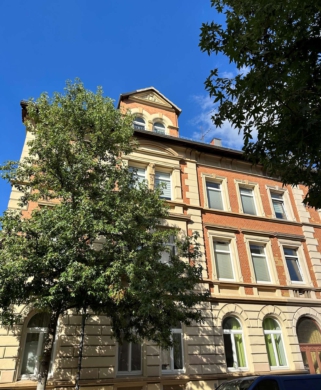 ANFRAGESTOP- Wunderschöne Dreizimmerwohnung im EG eines Hauses aus der Gründerzeit, 38118 Braunschweig, Erdgeschosswohnung