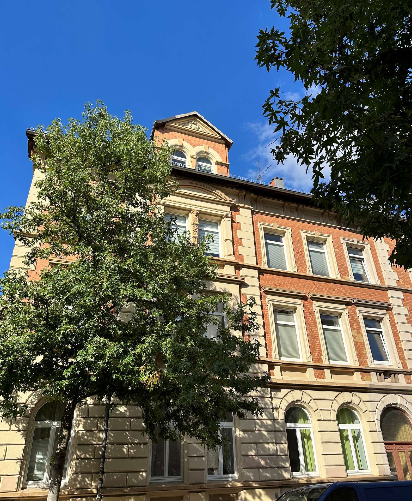 Hausansicht