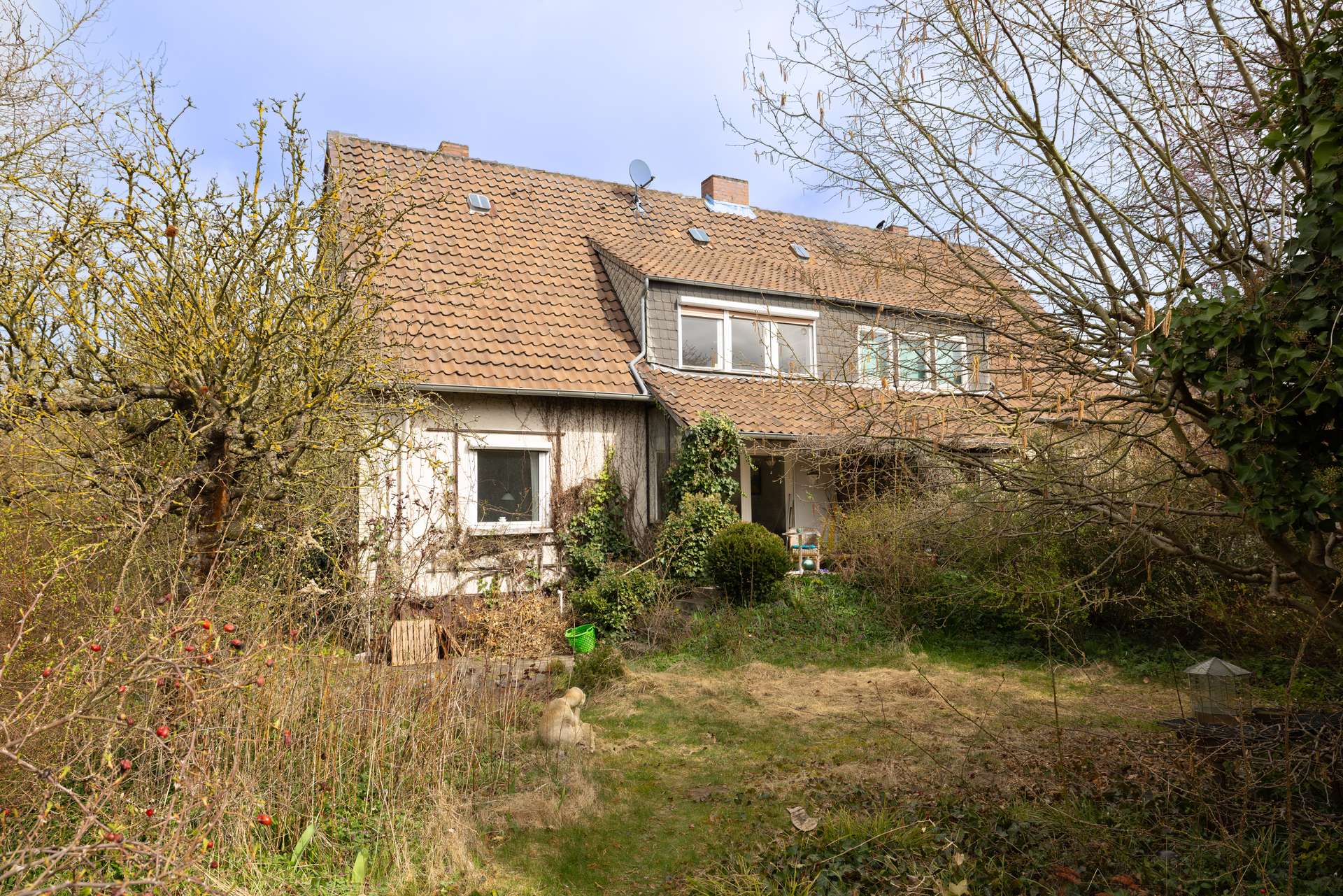 Hausansicht