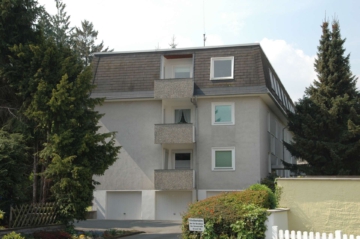 2 helle ETW 2 u. 3 Zi.Whg. zentraler Lage von Bad Harzb. zusammen nutzbar 2 Balk. Stellpl. u. Garage, 38667 Bad Harzburg, Etagenwohnung