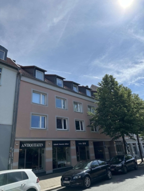 ANFRAGESTOP – Zentrale 2-Zimmer Wohnung, 38100 Braunschweig, Wohnung
