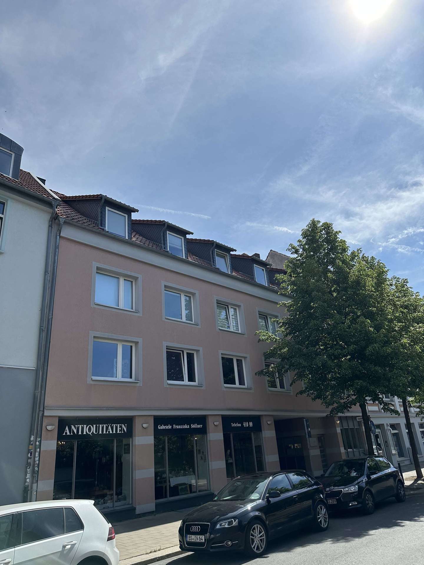 Hausansicht