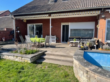Schönes EFH in ruhiger Lage Stöckheim ! !, 38124 Braunschweig, Einfamilienhaus