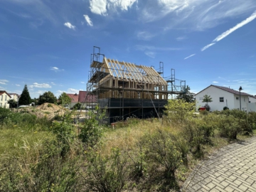 Architektenhaus: Klimafreundlicher Neubau nach KfW eines Einfamilienhaus mit Carport, 31234 Peine Edemissen, Einfamilienhaus