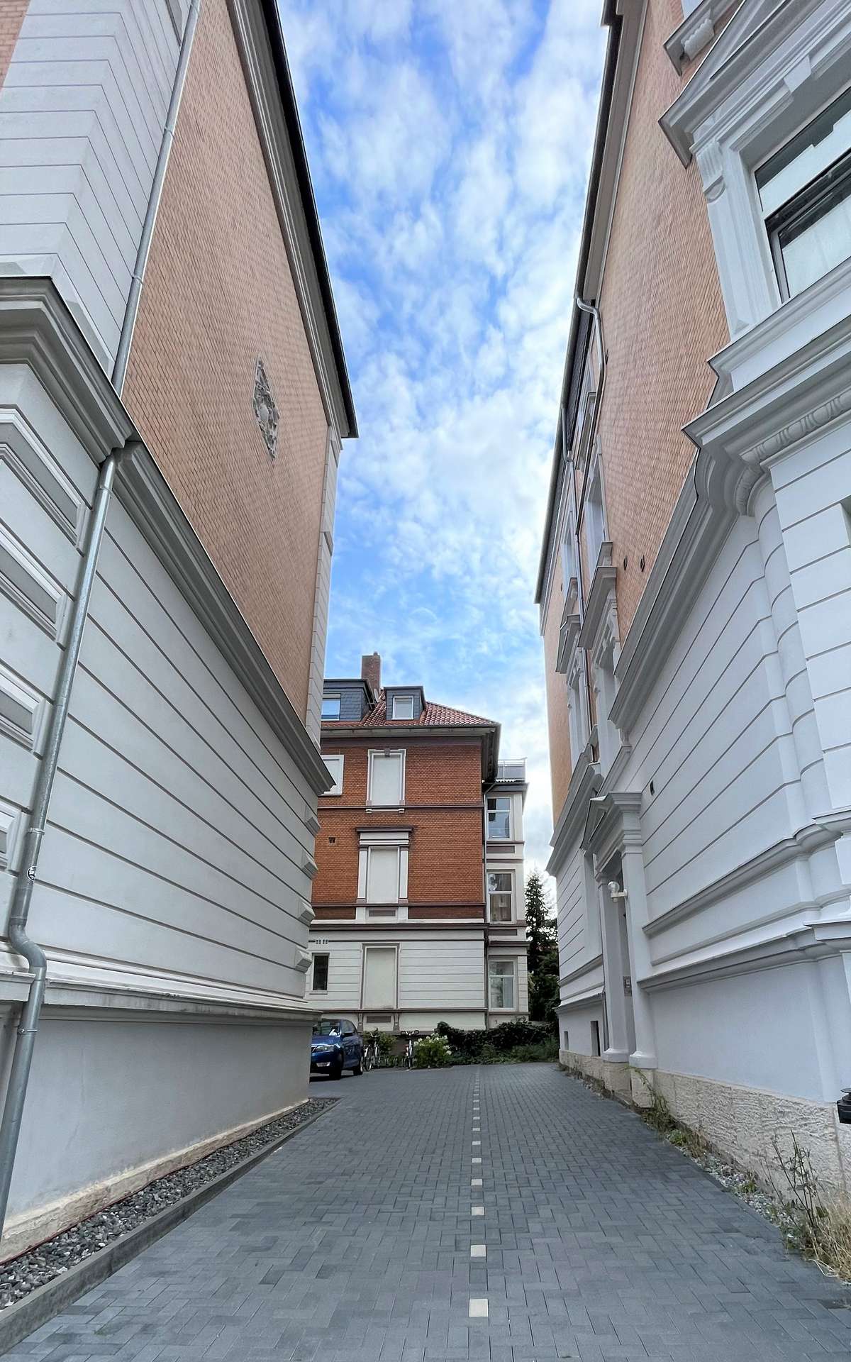Hausansicht