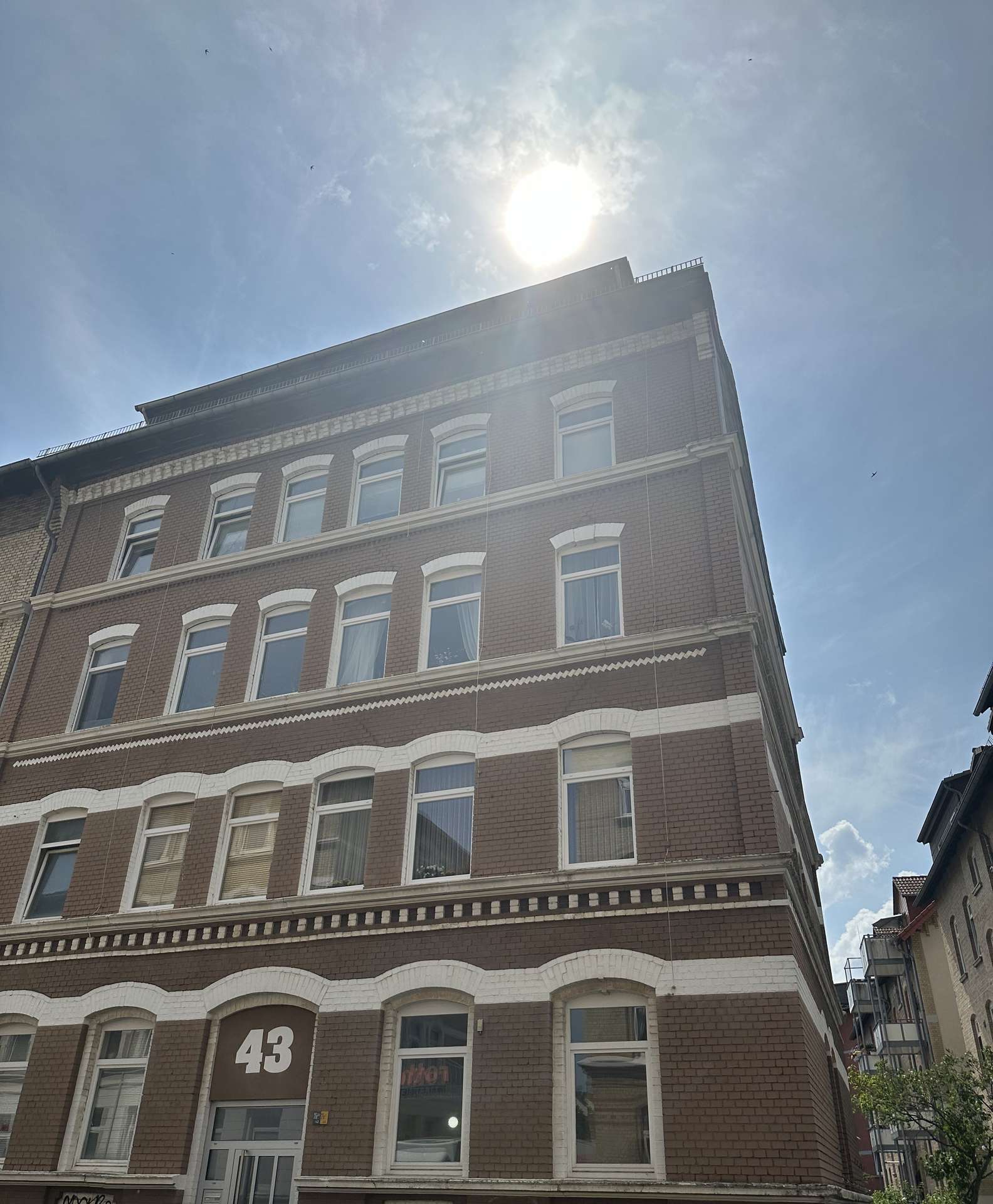 Hausansicht