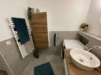 Badezimmer - Barrierefreie 2-Zimmer ETW mit Balkon und EBK in ruhiger Lage in BS-Weststadt