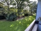 Ausblick - Barrierefreie 2-Zimmer ETW mit Balkon und EBK in ruhiger Lage in BS-Weststadt