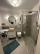 Badezimmer - Barrierefreie 2-Zimmer ETW mit Balkon und EBK in ruhiger Lage in BS-Weststadt