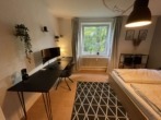 Schlafzimmer - Barrierefreie 2-Zimmer ETW mit Balkon und EBK in ruhiger Lage in BS-Weststadt