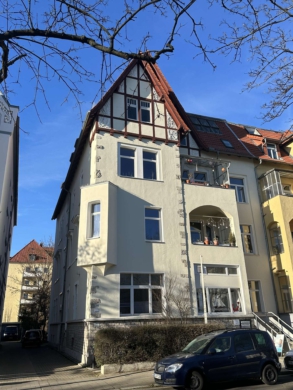 Schöne Altbauwohnung mit 2-Zimmern im östlichen Ringebiet, 38102 Braunschweig, Dachgeschosswohnung