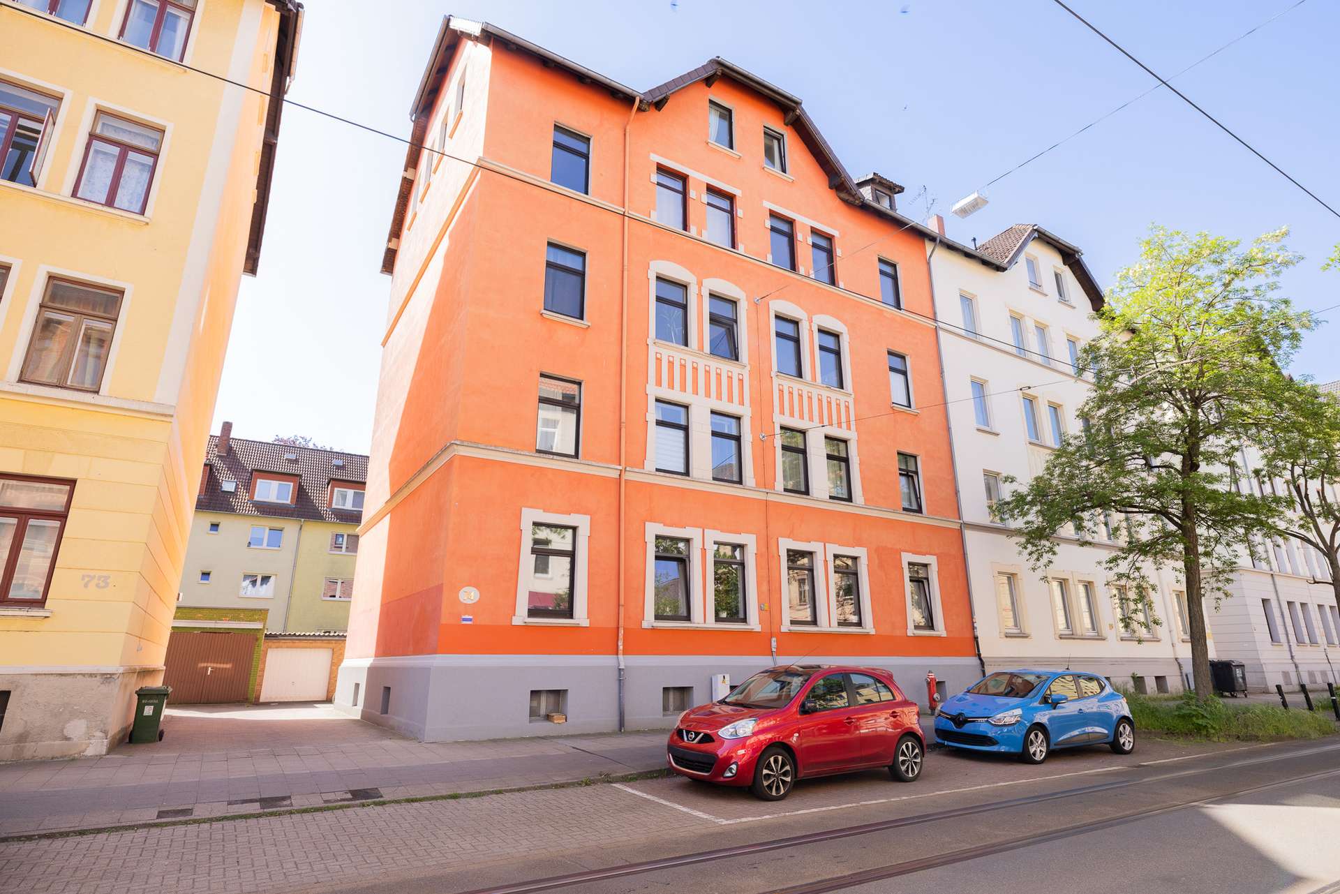 Hausansicht