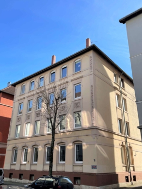 ANFRAGESTOP – Schöne 3-Zimmer Altbauwohnung im Östlichen Ringgebiet, 38102 Braunschweig, Wohnung